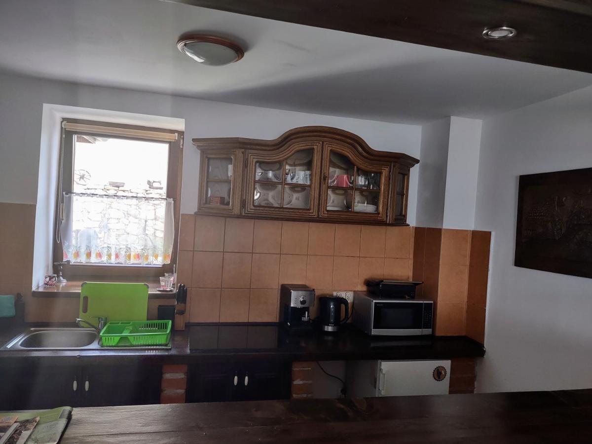 Ponikwa  Agroturystyka Leszczynowy Dworek מראה חיצוני תמונה
